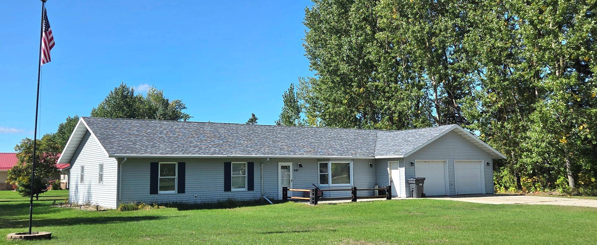 601 4th ST NW, Twin Valley, MN 56584