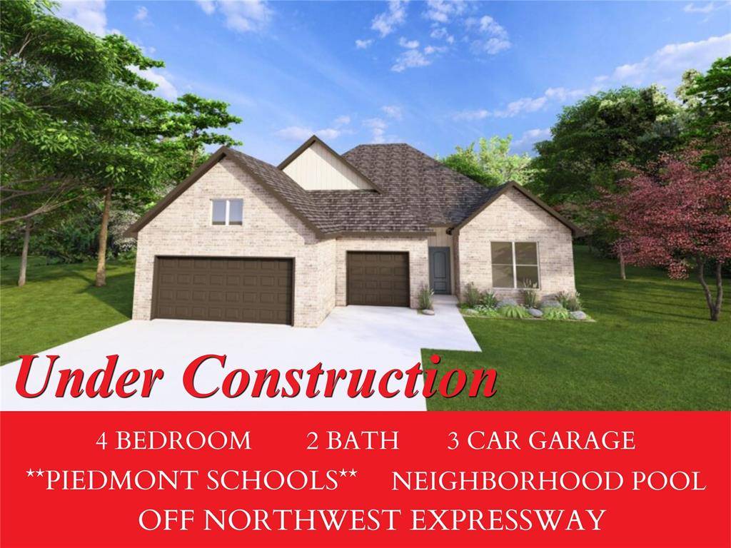 14304 Center Village WAY, Piedmont, OK 73078