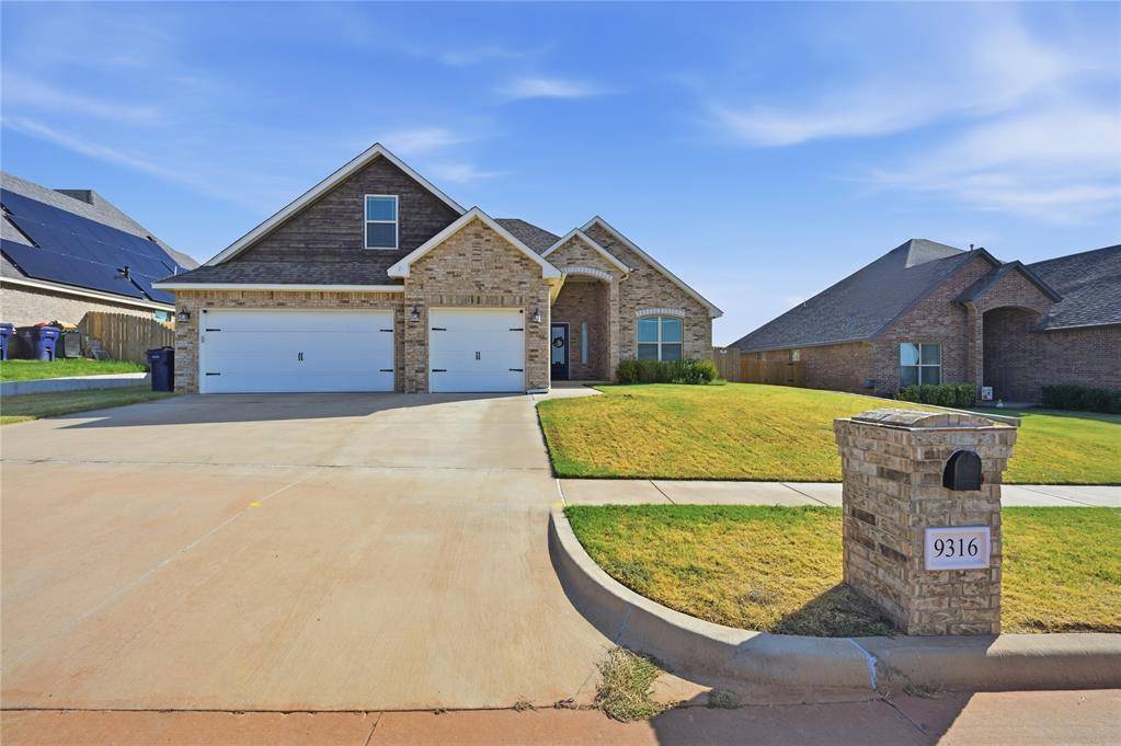 9316 SW 40th ST, Oklahoma City, OK 73179