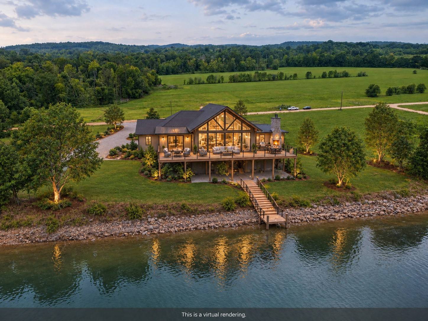 0 Dancing Eagle Lane, Clifton, TN 38425