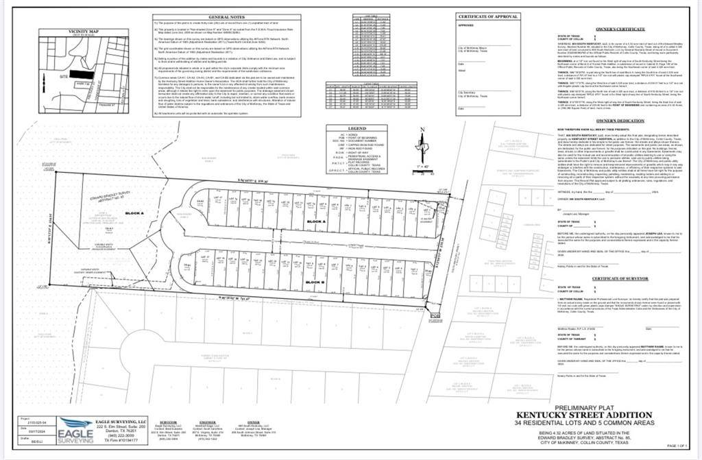 800 S Kentucky Street, Mckinney, TX 75069