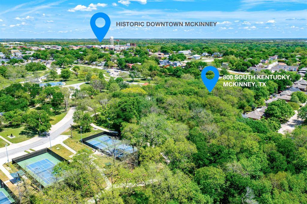 800 S Kentucky Street, Mckinney, TX 75069