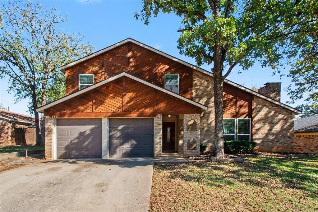 4907 Sagebrush Court, Arlington, TX 76017
