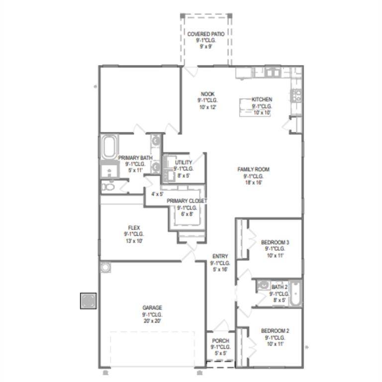 3007 Wagoner Ranch Road, Anna, TX 75409