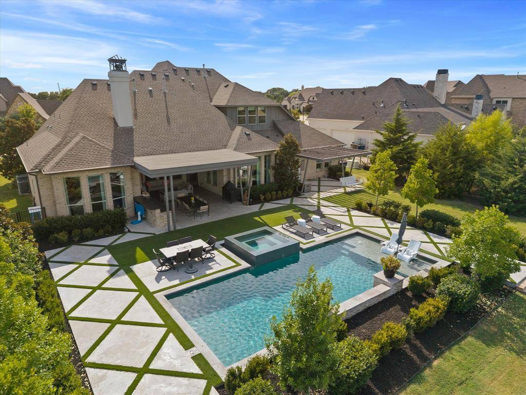 884 Tranquility Drive, Heath, TX 75032