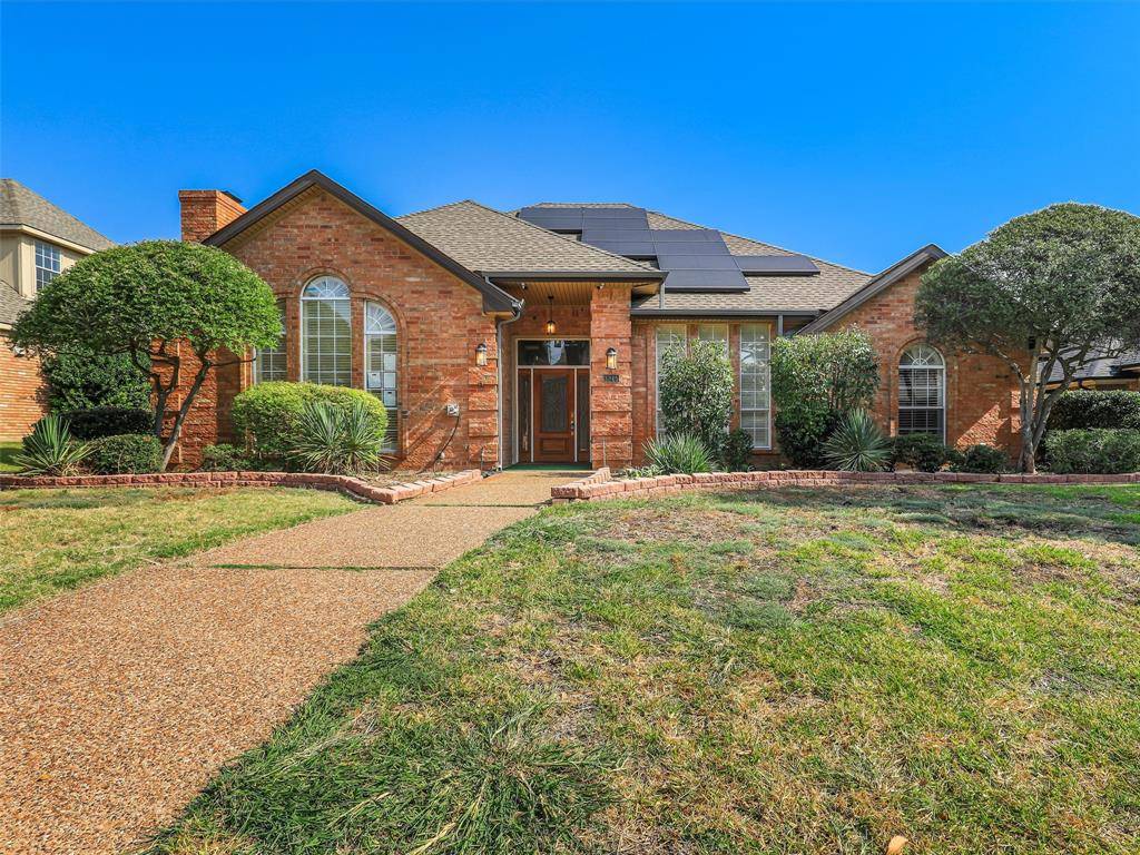 3345 Sage Brush Trail, Plano, TX 75023