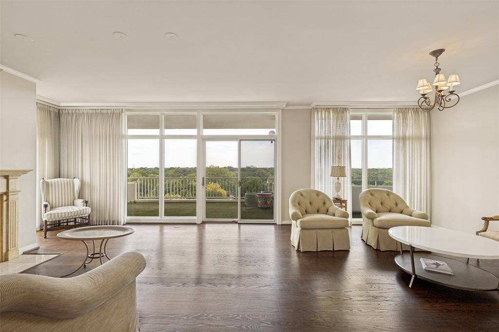 4500 Roland Avenue #805, Highland Park, TX 75219