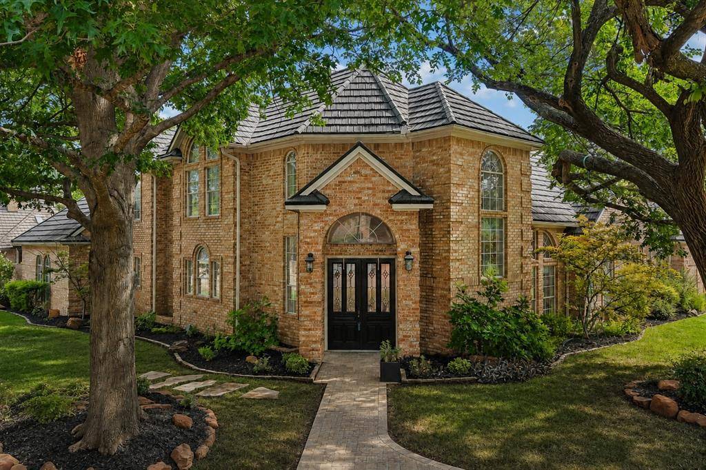 2700 Cottonwood Lane, Colleyville, TX 76034