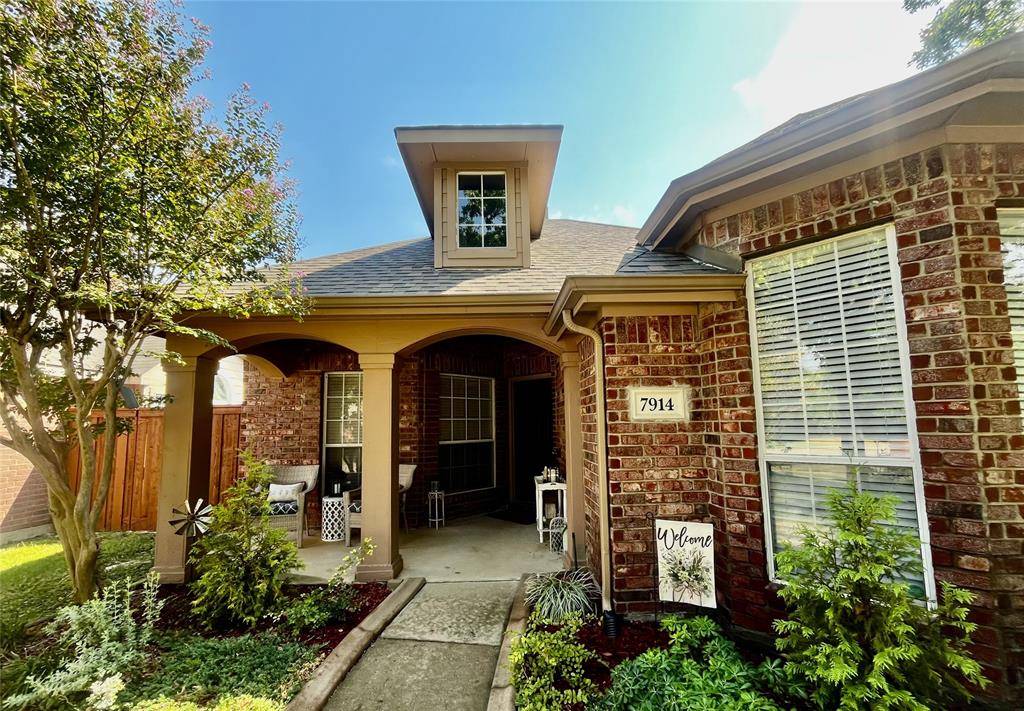 7914 Whispering Tree Lane, Plano, TX 75024