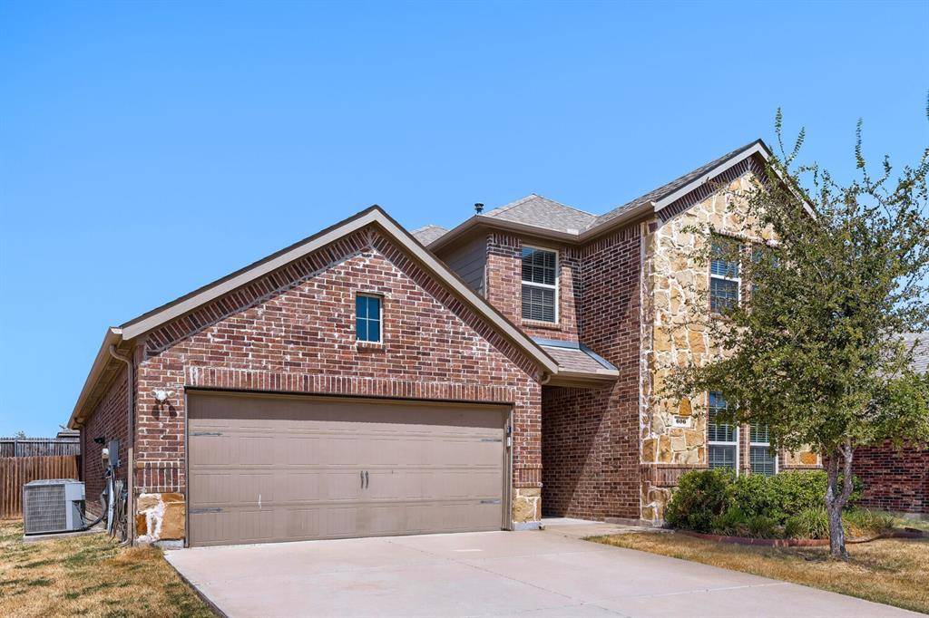 606 Saddle Club Way, Princeton, TX 75407