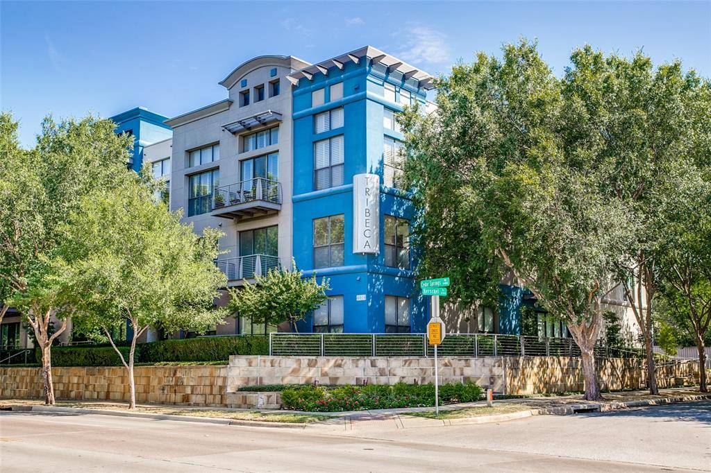 4414 Cedar Springs Road #207, Dallas, TX 75219