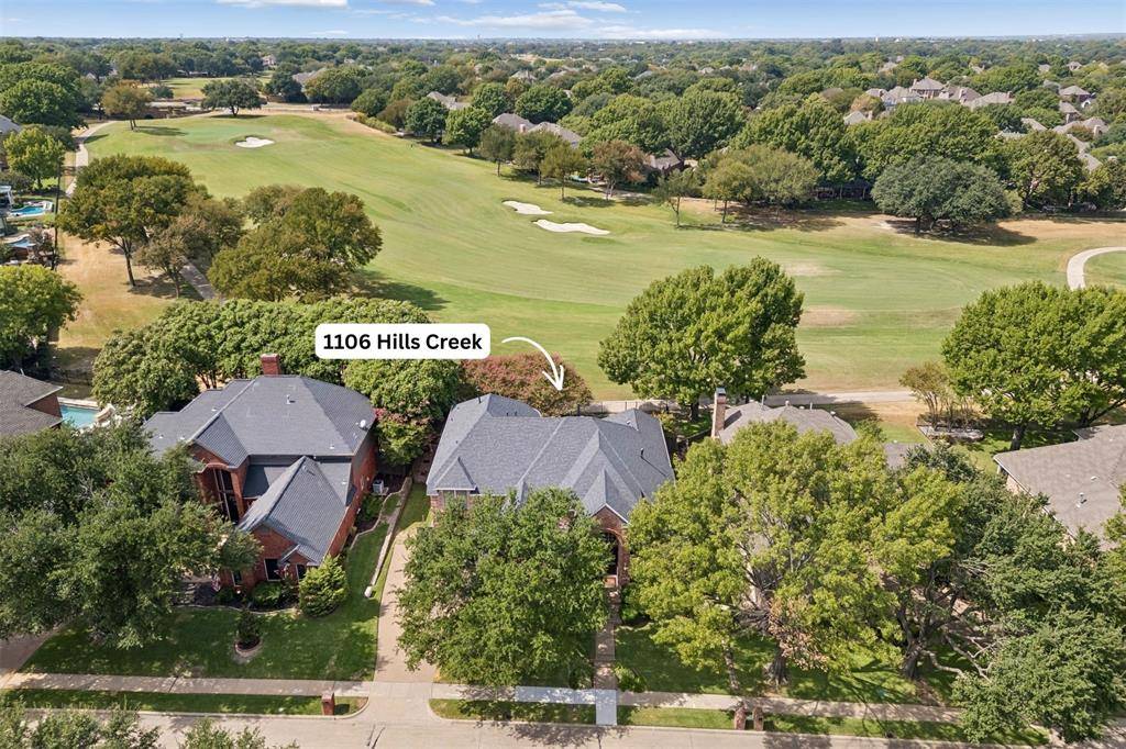 1106 Hills Creek Drive, Mckinney, TX 75072