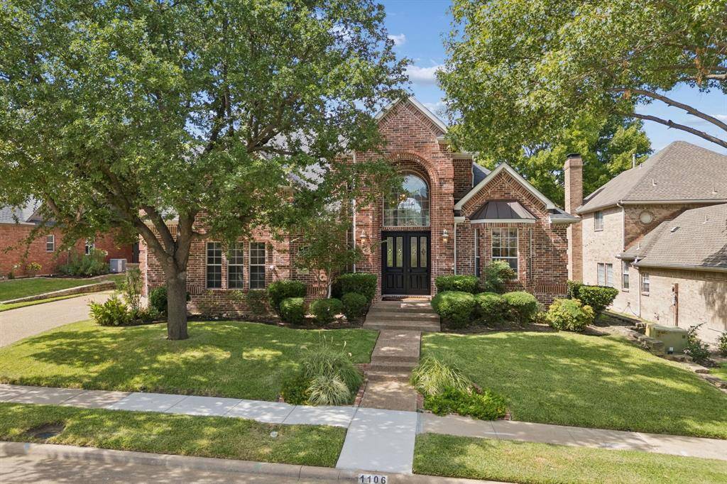 1106 Hills Creek Drive, Mckinney, TX 75072