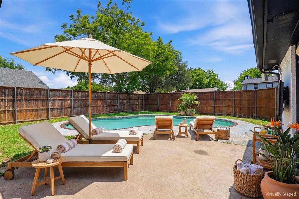 6857 Younger Drive, The Colony, TX 75056