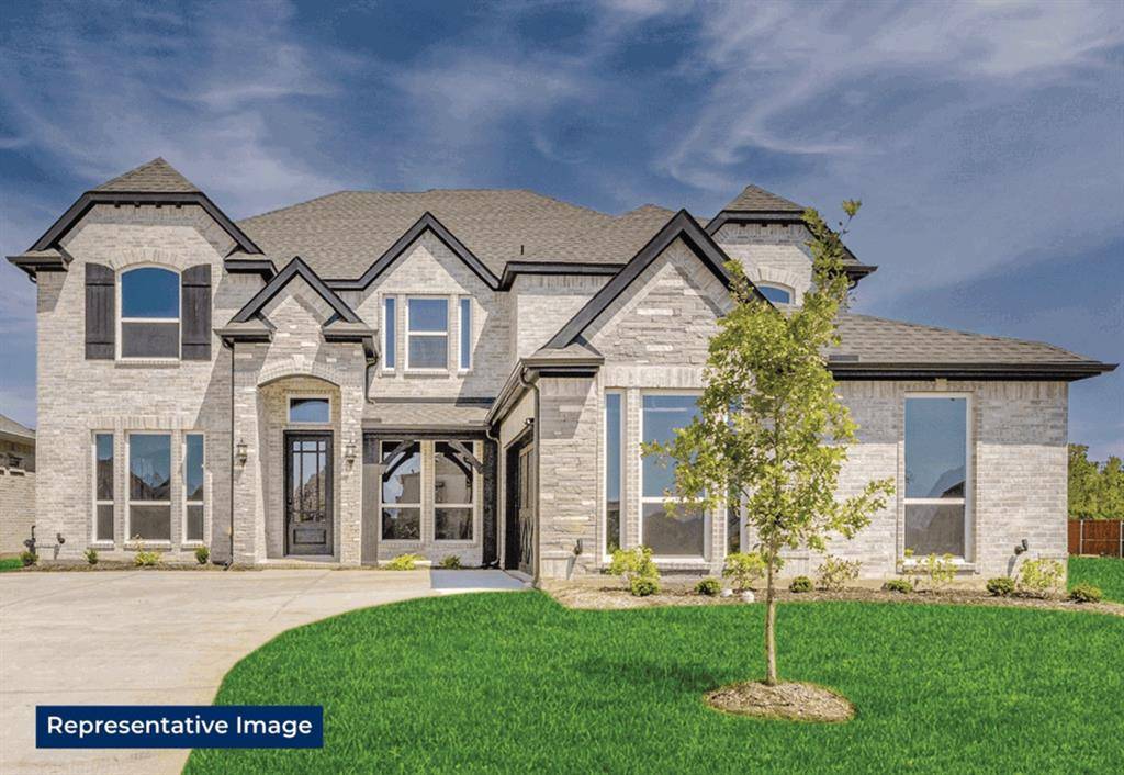 281 Cheyenne Mountain Drive, Ovilla, TX 75154