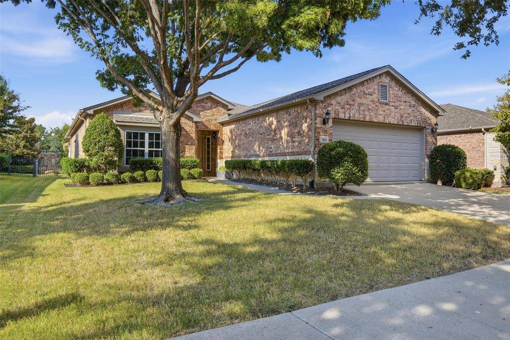 960 Pasatiempo Drive, Frisco, TX 75036