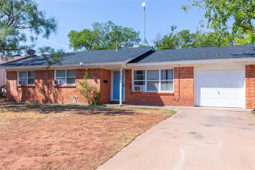 1700 Westview Drive, Abilene, TX 79603