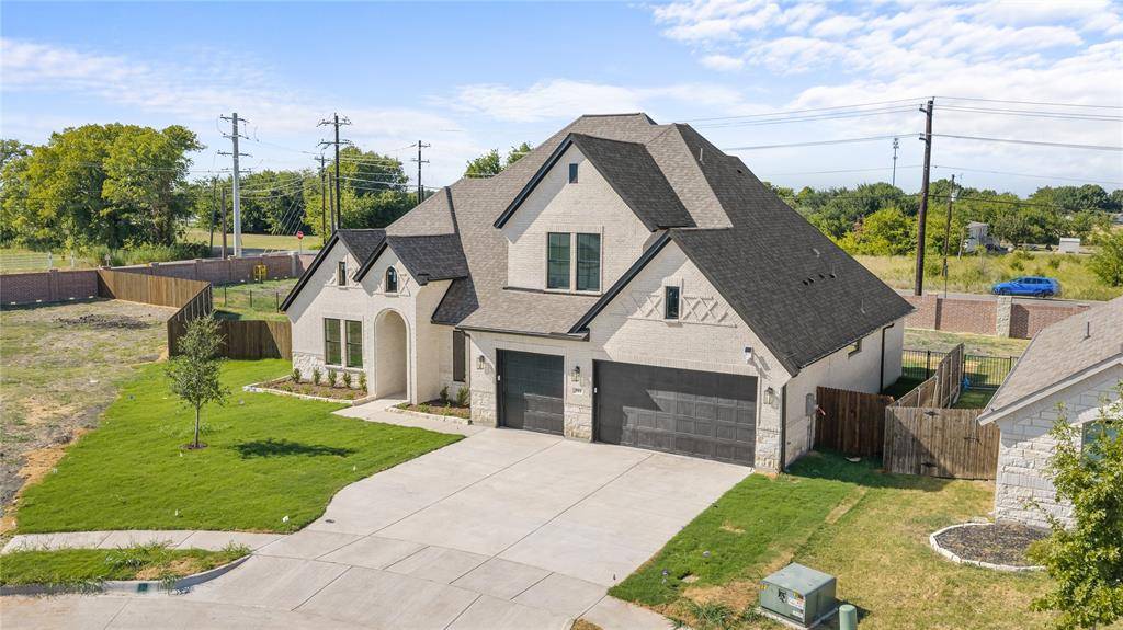 501 Princeton Avenue, Anna, TX 75409