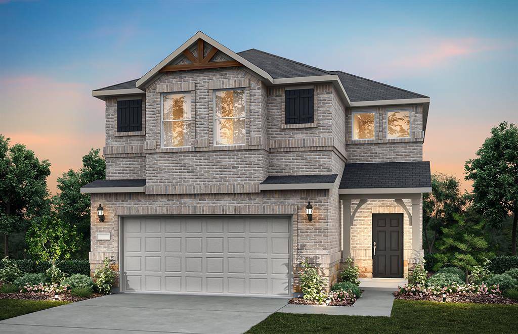 1044 Hammy Lane, Aubrey, TX 76227