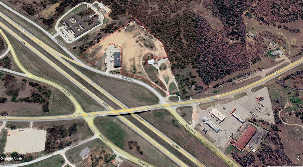 TBD Hwy. 287 Access Rd., Bowie, TX 76230