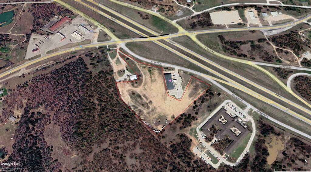 TBD Hwy. 287 Access Rd., Bowie, TX 76230
