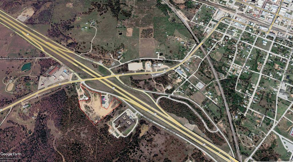 TBD Hwy. 287 Access Rd., Bowie, TX 76230