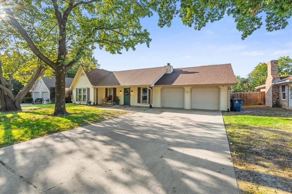 508 Lakewood Avenue, Corsicana, TX 75110