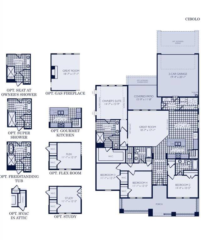 1129 Olivia Lane, Midlothian, TX 76065