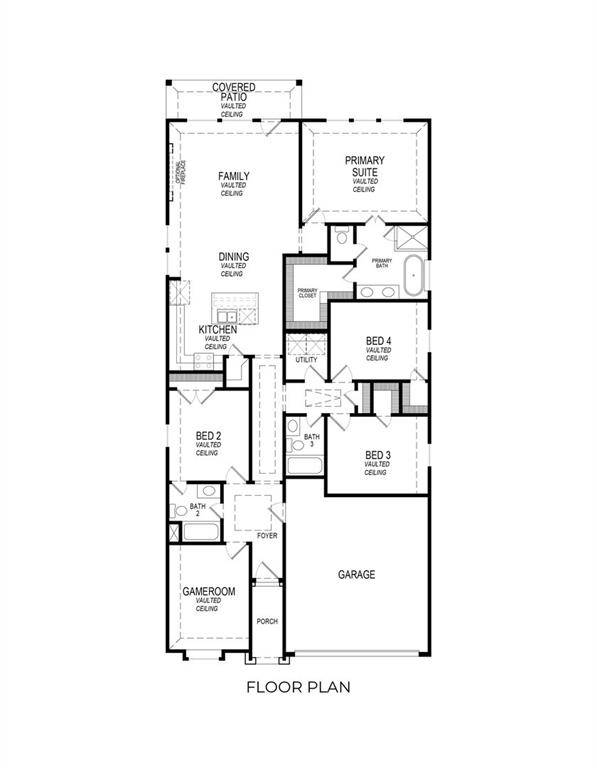 412 Mesa Verde Drive, Denton, TX 76210