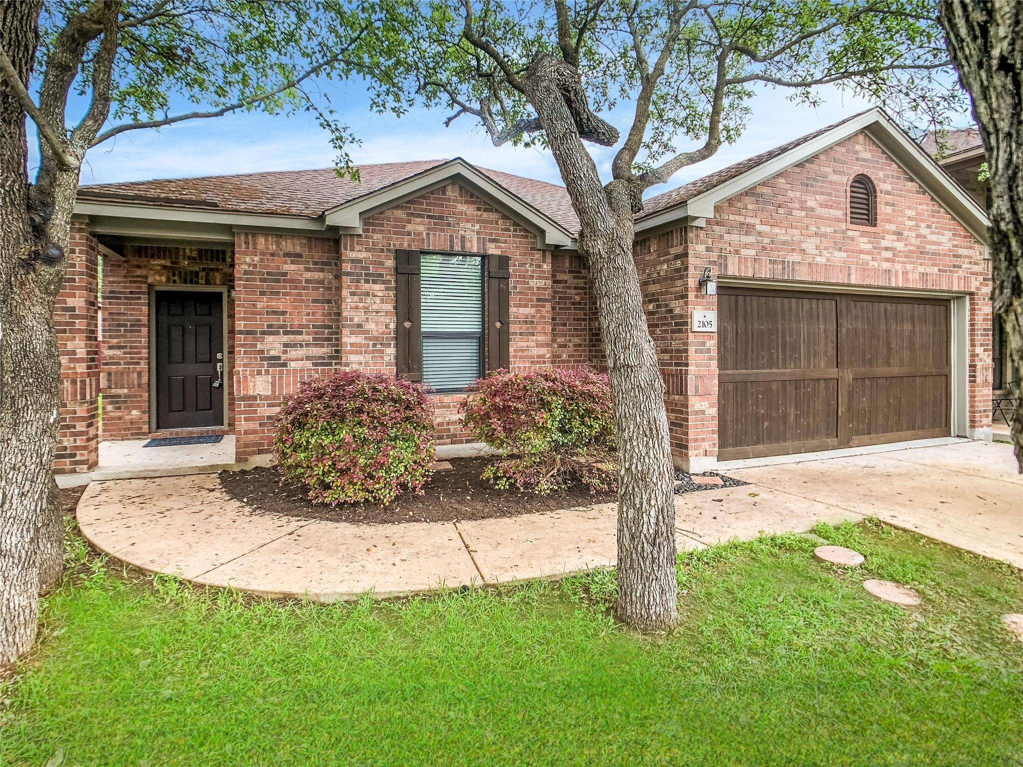 2105 Sage Canyon DR, Cedar Park, TX 78613