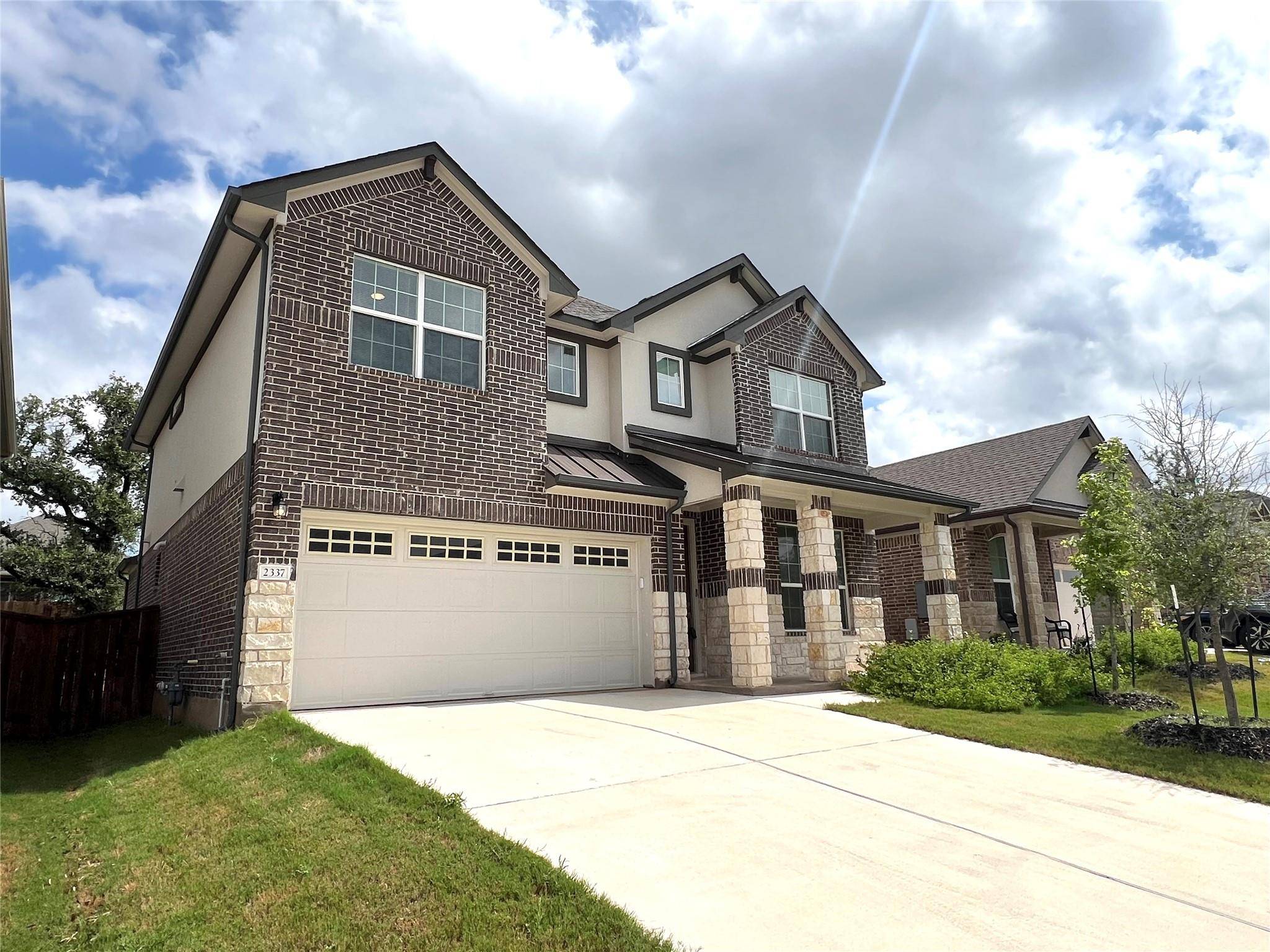2337 BRAVO PASS, Leander, TX 78641