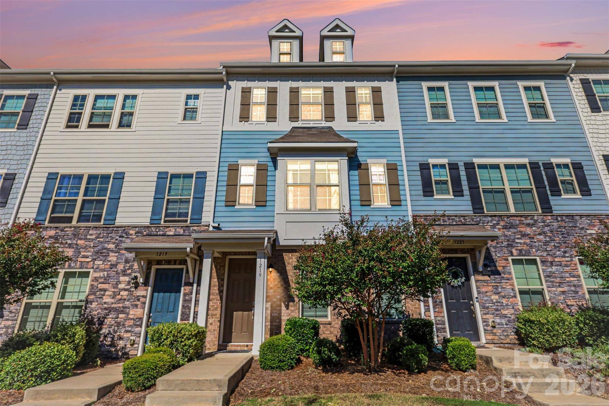 1219 Whitby Moore ST, Charlotte, NC 28273