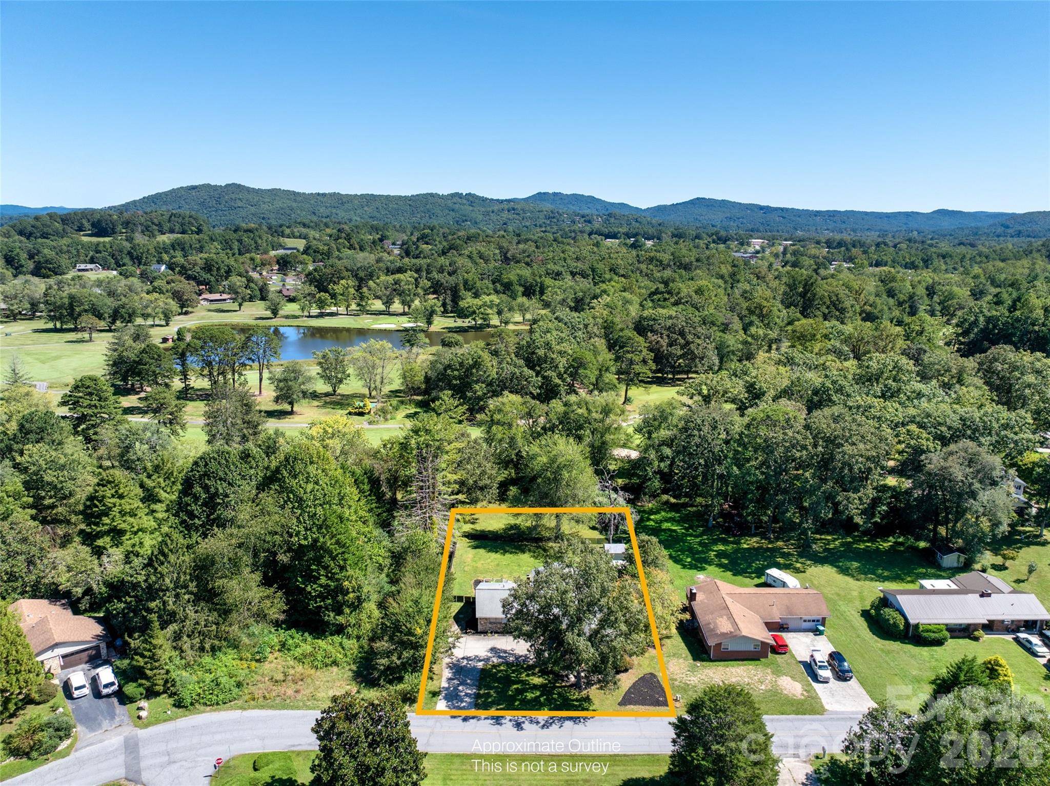 109 N Greenwood Forest DR, Etowah, NC 28729