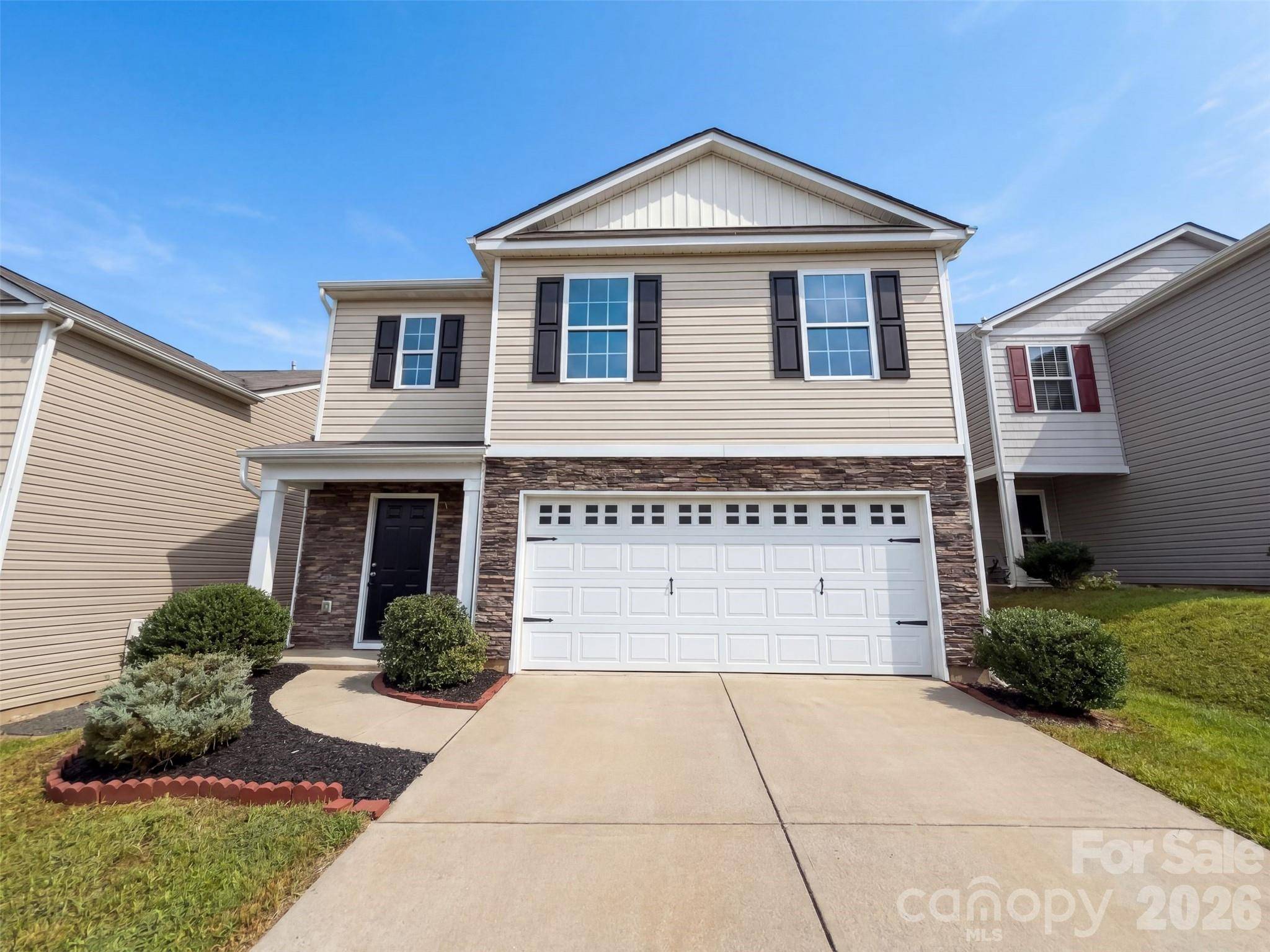 3980 Long Arrow DR, Concord, NC 28025