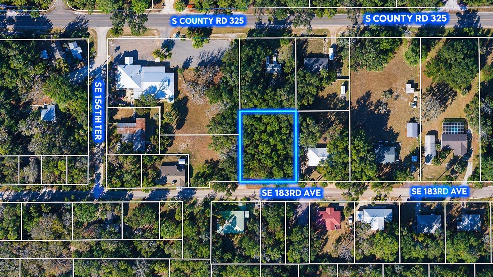 183RD AVE, Hawthorne, FL 32640