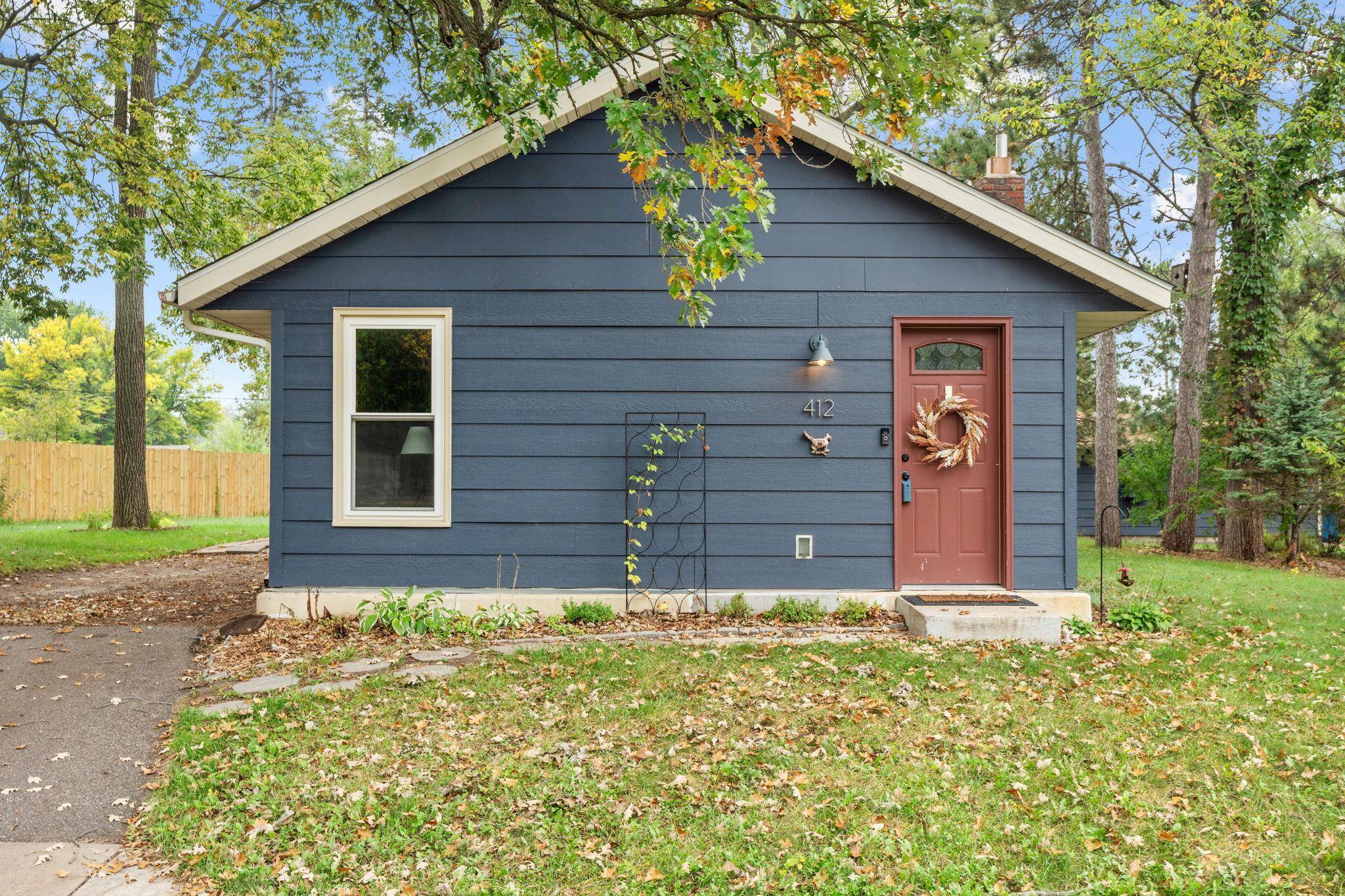 412 Garfield AVE, Champlin, MN 55316