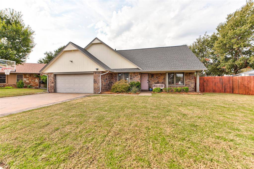 3136 S David DR, Oklahoma City, OK 73159