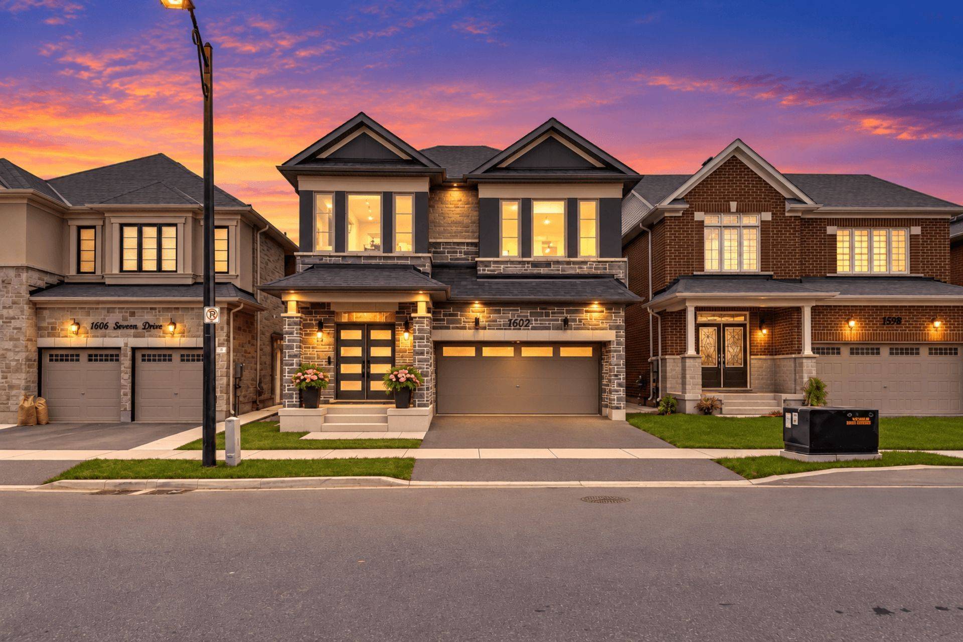 1602 Severn DR, Milton, ON L9E 1X8