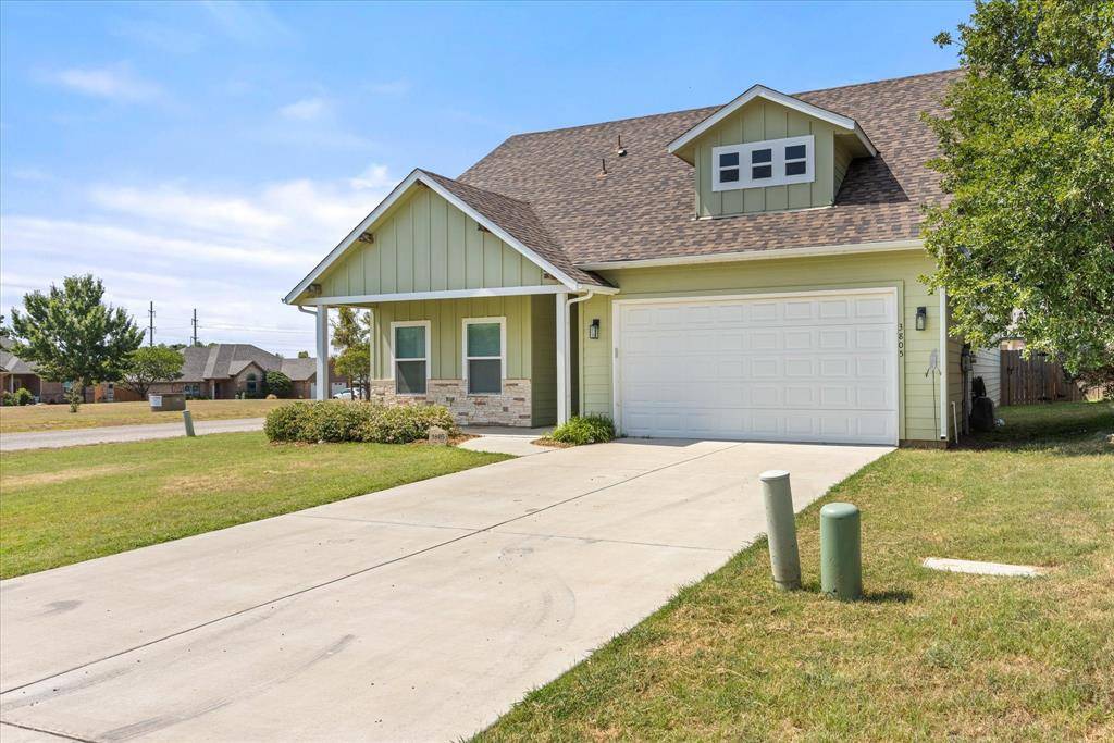 3805 Sage Court, Granbury, TX 76048