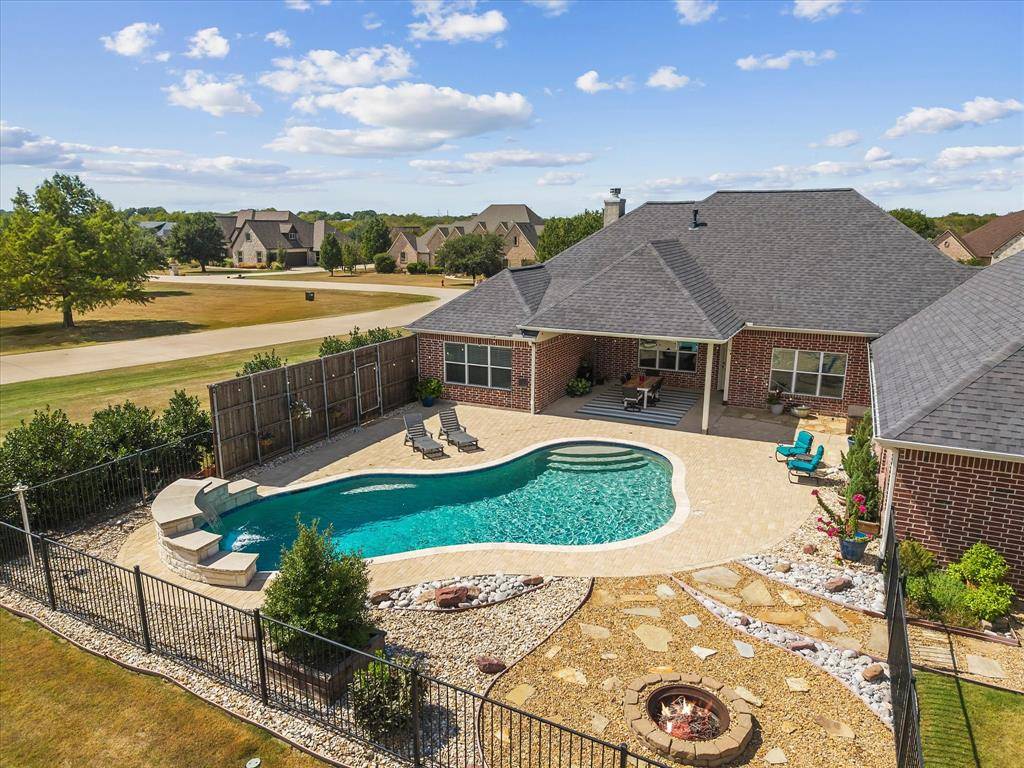 287 Pheasant Hill Drive, Mclendon Chisholm, TX 75032