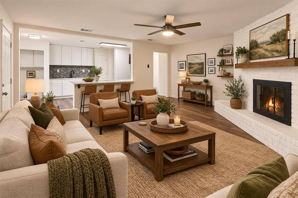 2231 Park Springs Court, Arlington, TX 76013