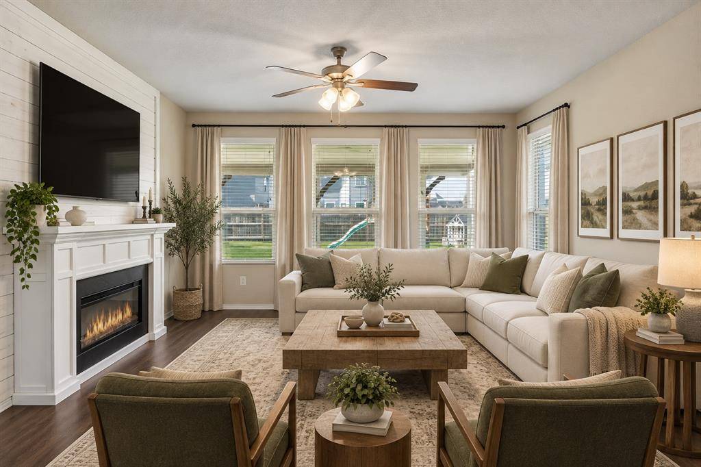 6308 Scud Court, Fort Worth, TX 76179