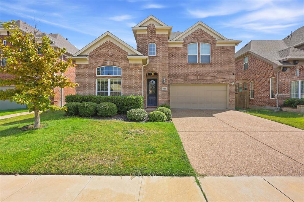 4028 Alpine Rose Court, Fort Worth, TX 76262
