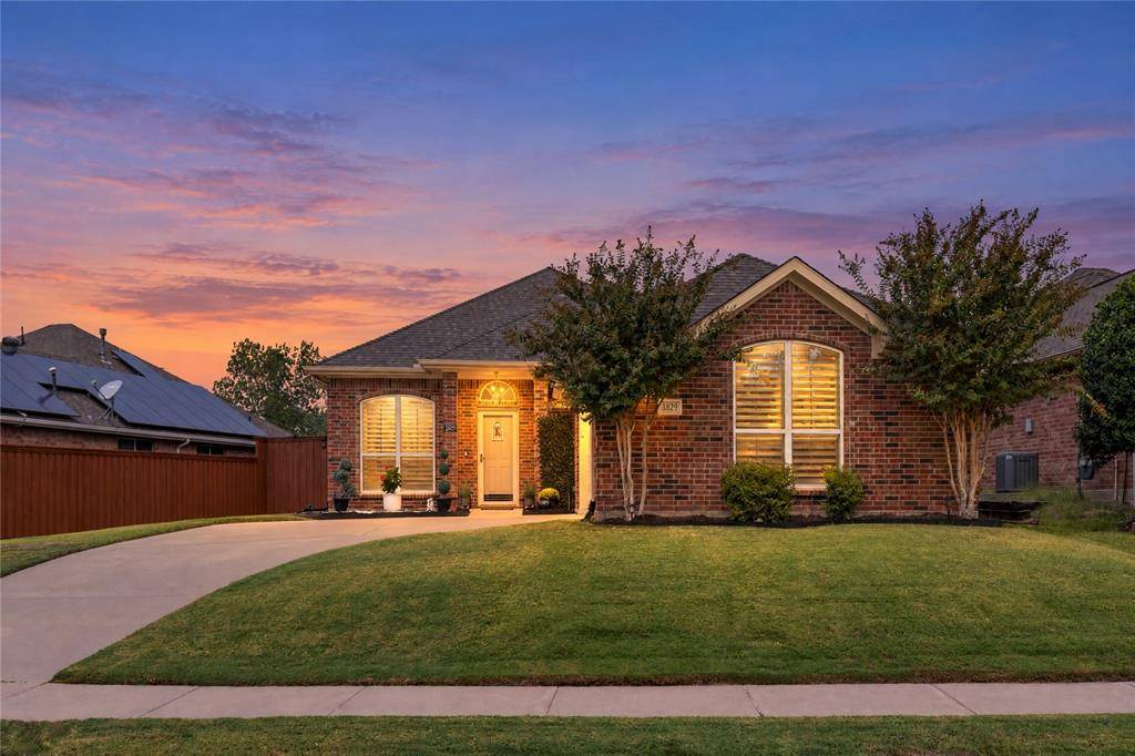 1829 Melton Drive, Carrollton, TX 75010