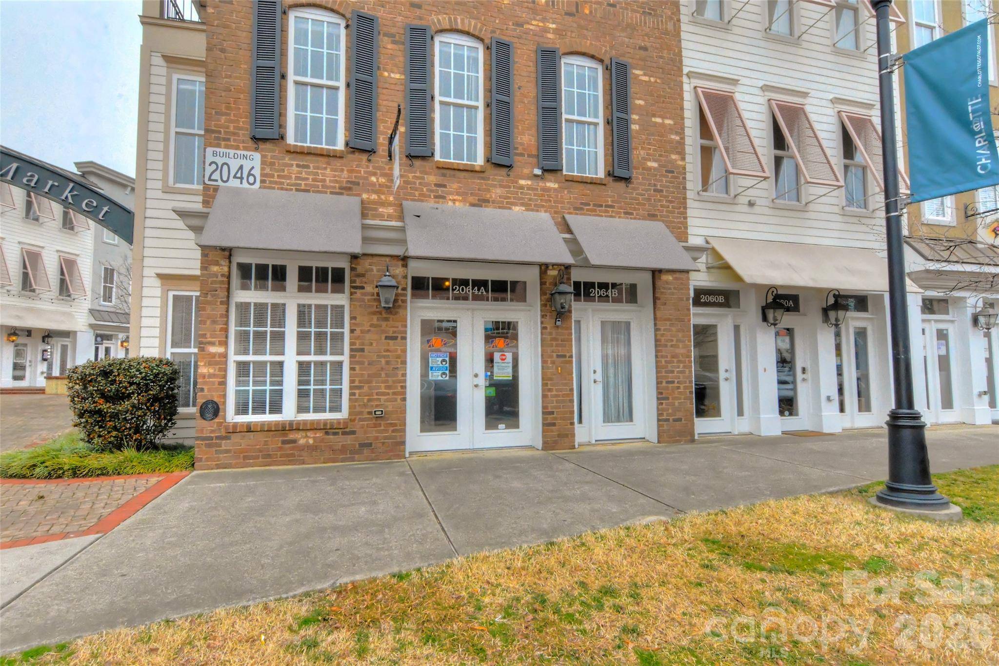2064 Ayrsley Town BLVD #A & B, Charlotte, NC 28273