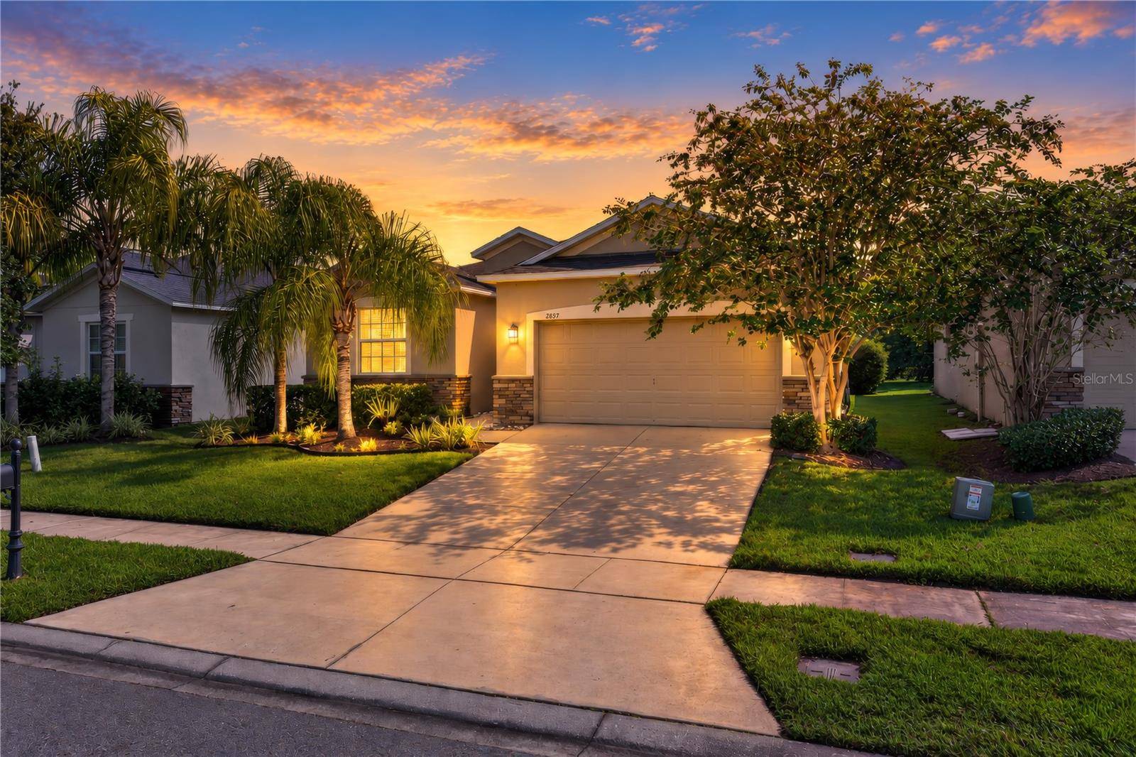 2857 CARRICKTON CIR, Orlando, FL 32824