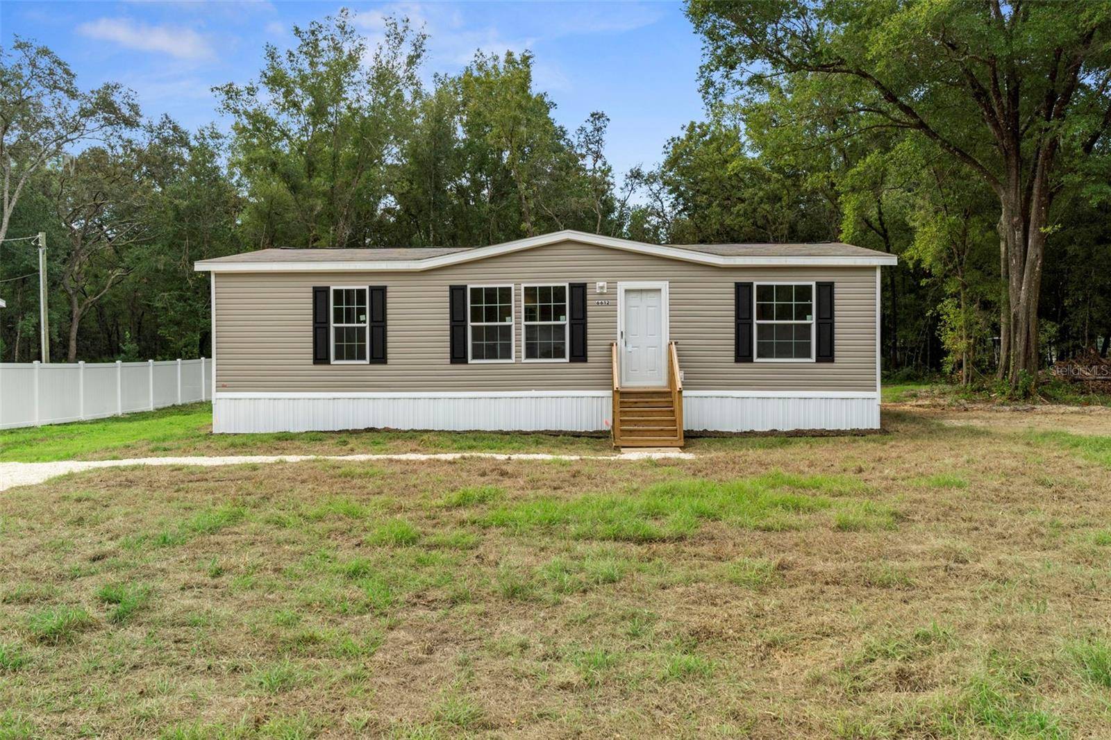 6612 W GRANT ST, Homosassa, FL 34448
