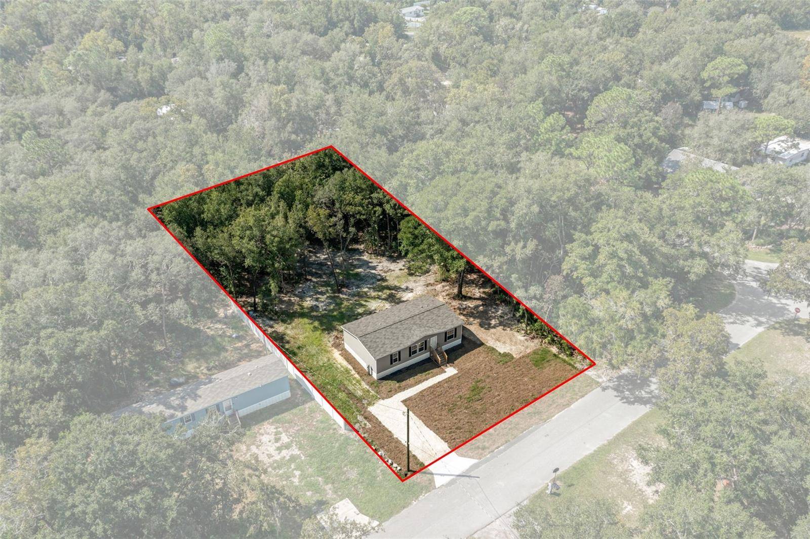 6612 W GRANT ST, Homosassa, FL 34448