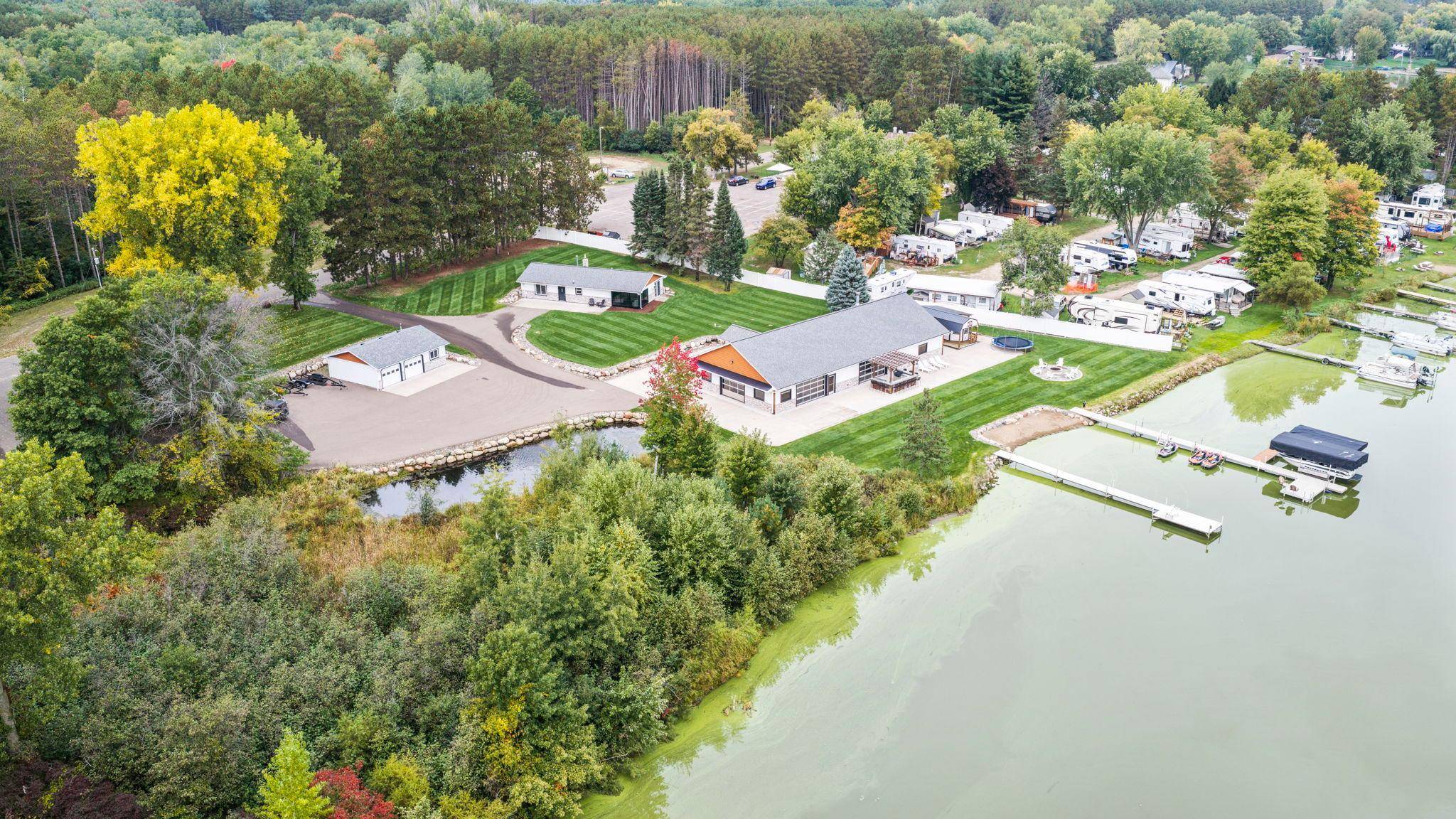 27749 Bay Shore DR NW, Isanti, MN 55040