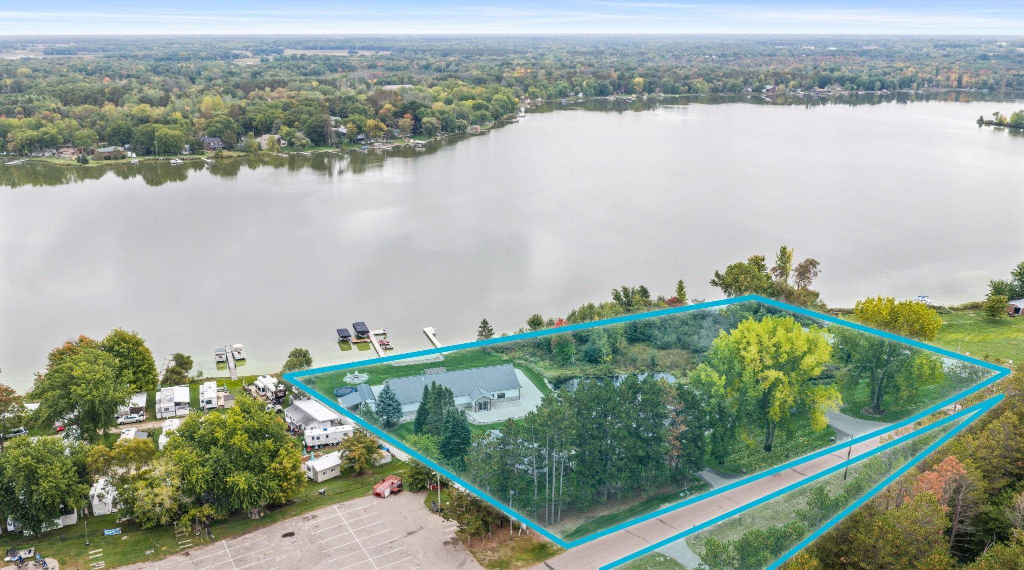 27749 Bay Shore DR NW, Isanti, MN 55040